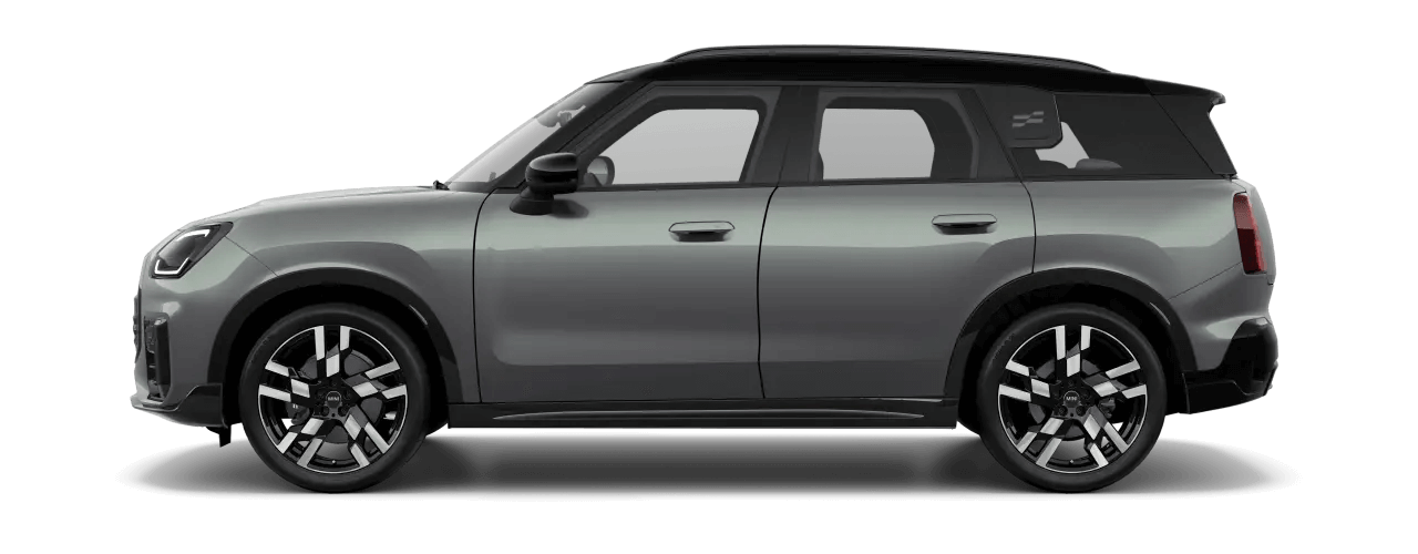 TAMAMEN ELEKTRİKLİ MINI COUNTRYMAN